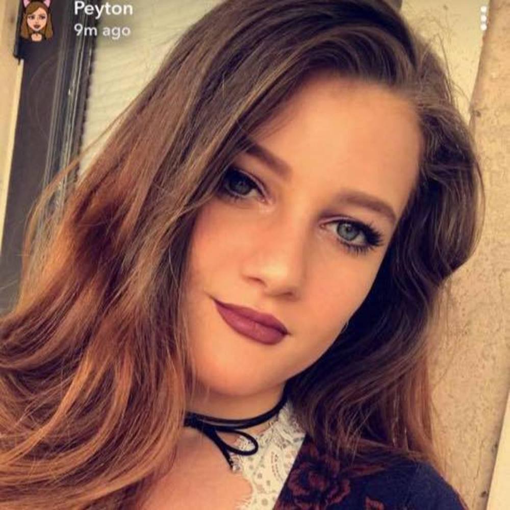 Meet your Posher, Peyton